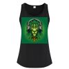 Affiliate ATC EVERYDAY COTTON LADIES' TANK TOP. Thumbnail