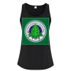 Affiliate ATC EVERYDAY COTTON LADIES' TANK TOP. Thumbnail