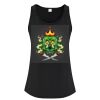 Affiliate ATC EVERYDAY COTTON LADIES' TANK TOP. Thumbnail
