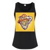 Affiliate ATC EVERYDAY COTTON LADIES' TANK TOP. Thumbnail