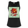 Affiliate ATC EVERYDAY COTTON LADIES' TANK TOP. Thumbnail