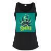 Affiliate ATC EVERYDAY COTTON LADIES' TANK TOP. Thumbnail