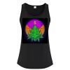 Affiliate ATC EVERYDAY COTTON LADIES' TANK TOP. Thumbnail