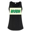 Affiliate ATC EVERYDAY COTTON LADIES' TANK TOP. Thumbnail