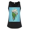 Affiliate ATC EVERYDAY COTTON LADIES' TANK TOP. Thumbnail