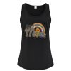 Affiliate ATC EVERYDAY COTTON LADIES' TANK TOP. Thumbnail