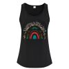 Affiliate ATC EVERYDAY COTTON LADIES' TANK TOP. Thumbnail