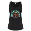 Affiliate ATC EVERYDAY COTTON LADIES' TANK TOP. Thumbnail