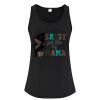 Affiliate ATC EVERYDAY COTTON LADIES' TANK TOP. Thumbnail