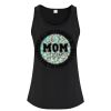 Affiliate ATC EVERYDAY COTTON LADIES' TANK TOP. Thumbnail