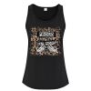 Affiliate ATC EVERYDAY COTTON LADIES' TANK TOP. Thumbnail