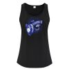 Affiliate ATC EVERYDAY COTTON LADIES' TANK TOP. Thumbnail