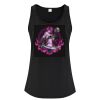 Affiliate ATC EVERYDAY COTTON LADIES' TANK TOP. Thumbnail