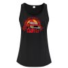 Affiliate ATC EVERYDAY COTTON LADIES' TANK TOP. Thumbnail