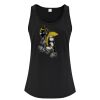 Affiliate ATC EVERYDAY COTTON LADIES' TANK TOP. Thumbnail