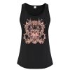 Affiliate ATC EVERYDAY COTTON LADIES' TANK TOP. Thumbnail
