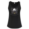 Affiliate ATC EVERYDAY COTTON LADIES' TANK TOP. Thumbnail