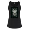Affiliate ATC EVERYDAY COTTON LADIES' TANK TOP. Thumbnail