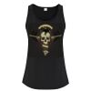 Affiliate ATC EVERYDAY COTTON LADIES' TANK TOP. Thumbnail