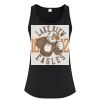 Affiliate ATC EVERYDAY COTTON LADIES' TANK TOP. Thumbnail