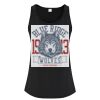 Affiliate ATC EVERYDAY COTTON LADIES' TANK TOP. Thumbnail