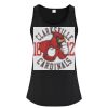 Affiliate ATC EVERYDAY COTTON LADIES' TANK TOP. Thumbnail
