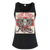 Affiliate ATC EVERYDAY COTTON LADIES' TANK TOP. Thumbnail