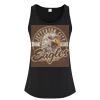 Affiliate ATC EVERYDAY COTTON LADIES' TANK TOP. Thumbnail