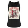 Affiliate ATC EVERYDAY COTTON LADIES' TANK TOP. Thumbnail