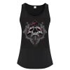 Affiliate ATC EVERYDAY COTTON LADIES' TANK TOP. Thumbnail