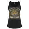 Affiliate ATC EVERYDAY COTTON LADIES' TANK TOP. Thumbnail
