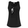 Affiliate ATC EVERYDAY COTTON LADIES' TANK TOP. Thumbnail