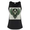 Affiliate ATC EVERYDAY COTTON LADIES' TANK TOP. Thumbnail