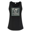 Affiliate ATC EVERYDAY COTTON LADIES' TANK TOP. Thumbnail
