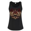 Affiliate ATC EVERYDAY COTTON LADIES' TANK TOP. Thumbnail
