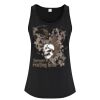 Affiliate ATC EVERYDAY COTTON LADIES' TANK TOP. Thumbnail