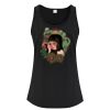 Affiliate ATC EVERYDAY COTTON LADIES' TANK TOP. Thumbnail