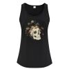 Affiliate ATC EVERYDAY COTTON LADIES' TANK TOP. Thumbnail