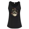 Affiliate ATC EVERYDAY COTTON LADIES' TANK TOP. Thumbnail