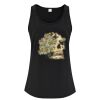 Affiliate ATC EVERYDAY COTTON LADIES' TANK TOP. Thumbnail