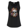 Affiliate ATC EVERYDAY COTTON LADIES' TANK TOP. Thumbnail