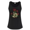 Affiliate ATC EVERYDAY COTTON LADIES' TANK TOP. Thumbnail