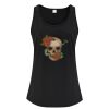 Affiliate ATC EVERYDAY COTTON LADIES' TANK TOP. Thumbnail