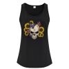 Affiliate ATC EVERYDAY COTTON LADIES' TANK TOP. Thumbnail
