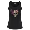 Affiliate ATC EVERYDAY COTTON LADIES' TANK TOP. Thumbnail
