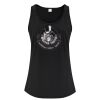 Affiliate ATC EVERYDAY COTTON LADIES' TANK TOP. Thumbnail