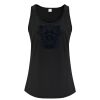 Affiliate ATC EVERYDAY COTTON LADIES' TANK TOP. Thumbnail