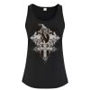 Affiliate ATC EVERYDAY COTTON LADIES' TANK TOP. Thumbnail