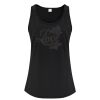 Affiliate ATC EVERYDAY COTTON LADIES' TANK TOP. Thumbnail