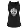 Affiliate ATC EVERYDAY COTTON LADIES' TANK TOP. Thumbnail